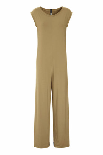 HENRIETTE STEFFENSEN COPENHAGEN HOSENANZUG - 99020 BUKSER OLIVE 655