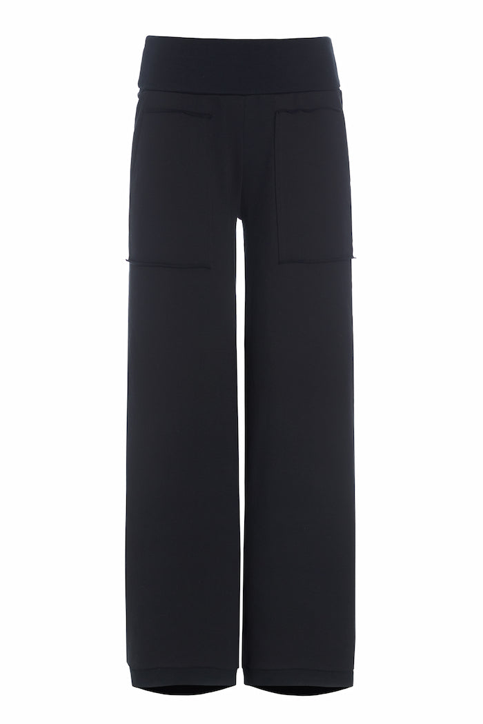 HENRIETTE STEFFENSEN COPENHAGEN HOSEN - 72008 BUKSER BLACK 900