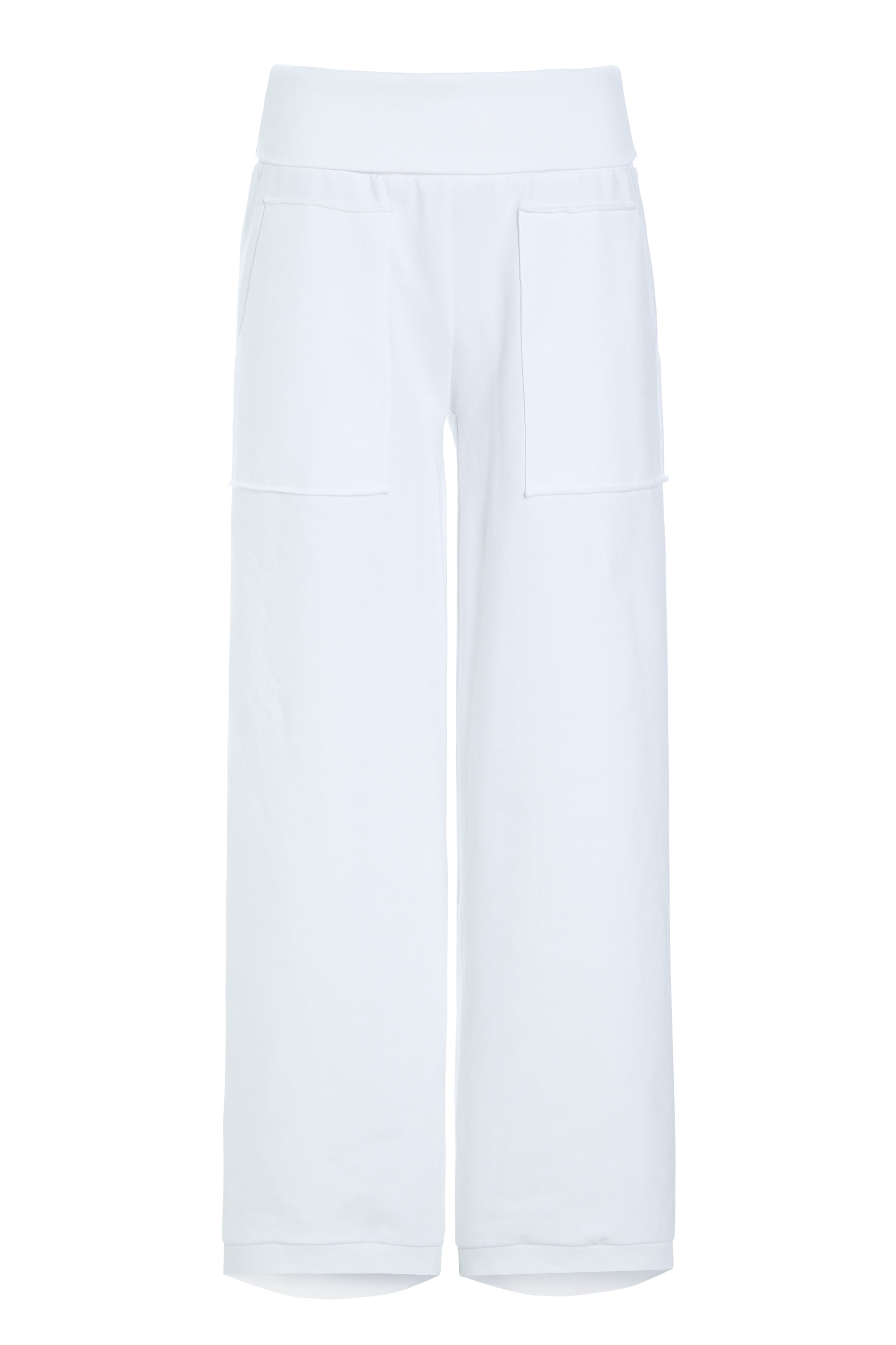 HENRIETTE STEFFENSEN COPENHAGEN HOSEN - 72008 BUKSER WHITE 816