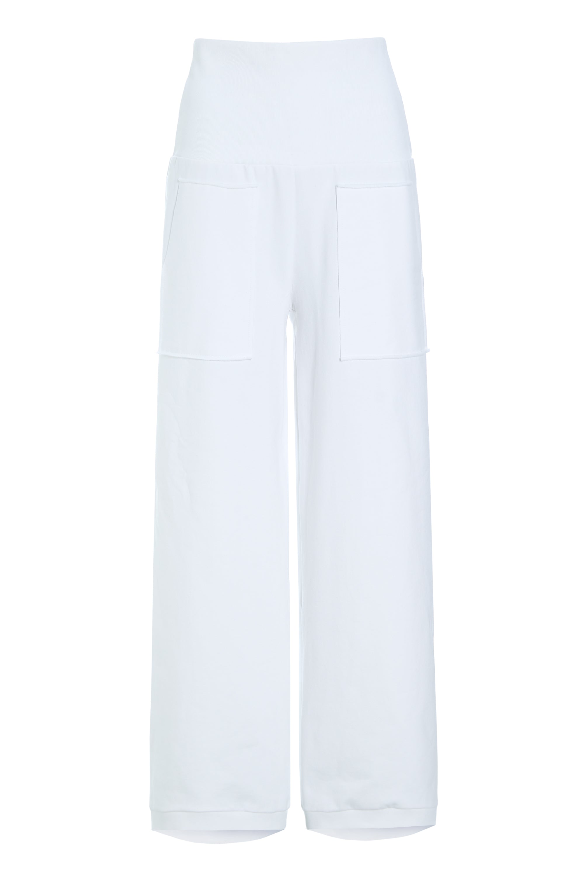 HENRIETTE STEFFENSEN COPENHAGEN HOSEN - 72008 BUKSER WHITE 816