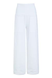HOSEN - 72008 - WHITE