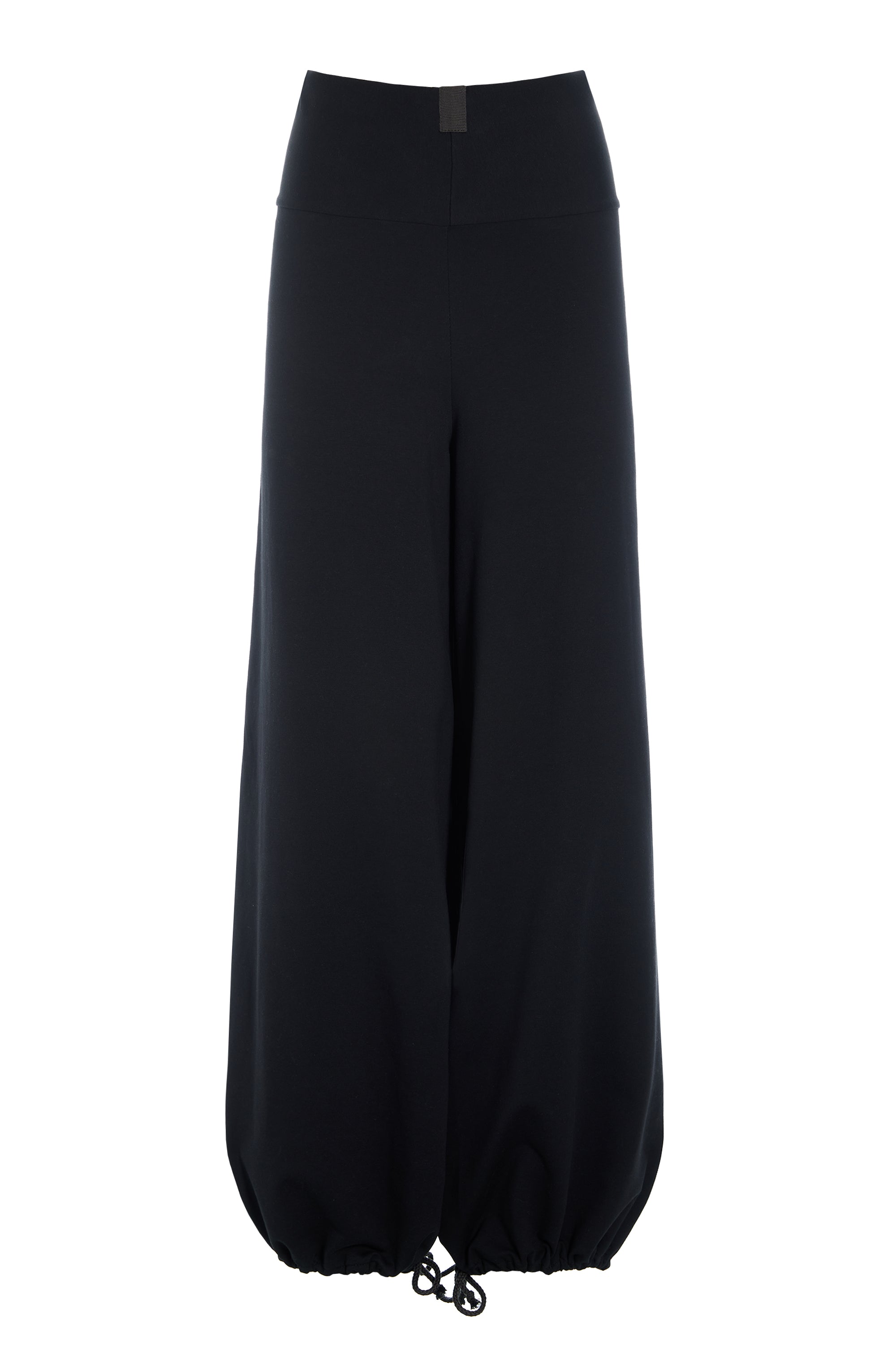 HENRIETTE STEFFENSEN COPENHAGEN HOSEN - 72019 BUKSER BLACK 900