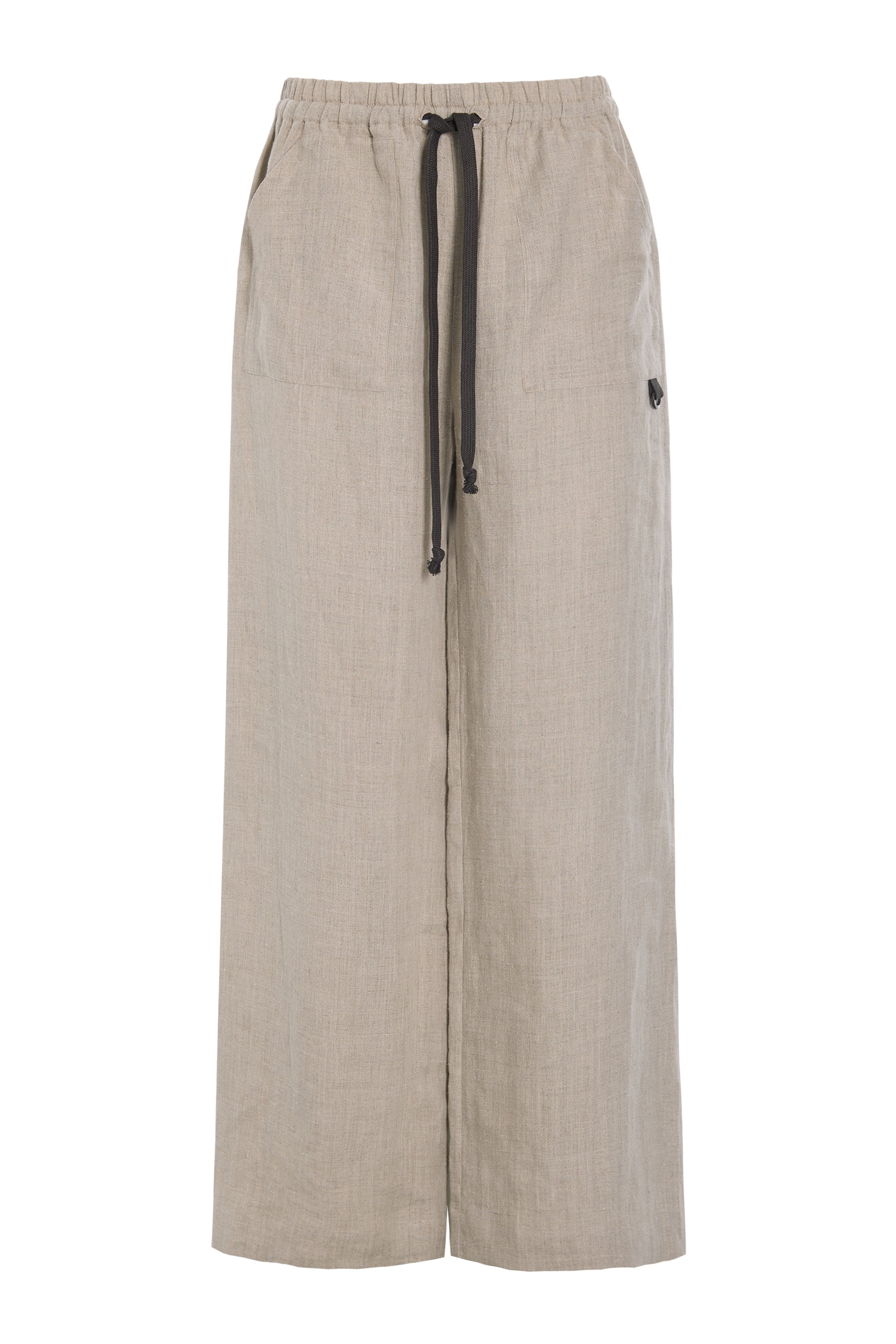 HENRIETTE STEFFENSEN COPENHAGEN HOSEN - 82001 BUKSER NATURE 446