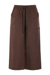 HOSEN 3/4 - 82000 - CHOCOLATE