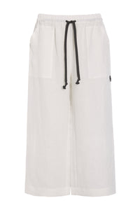 HOSEN 3/4 - 82000 - IVORY