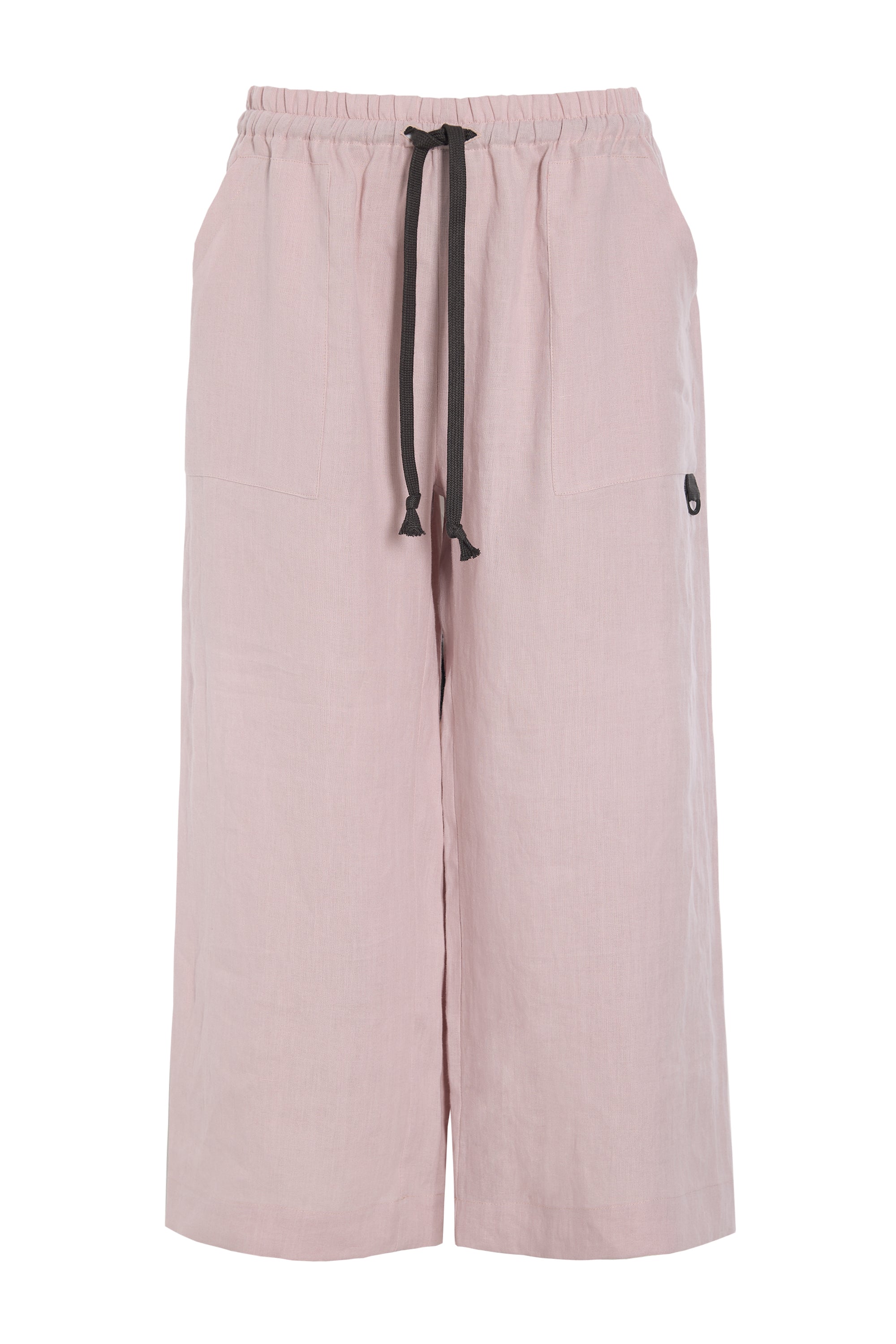 HENRIETTE STEFFENSEN COPENHAGEN HOSEN 3/4 - 82000 BUKSER NUDE 401