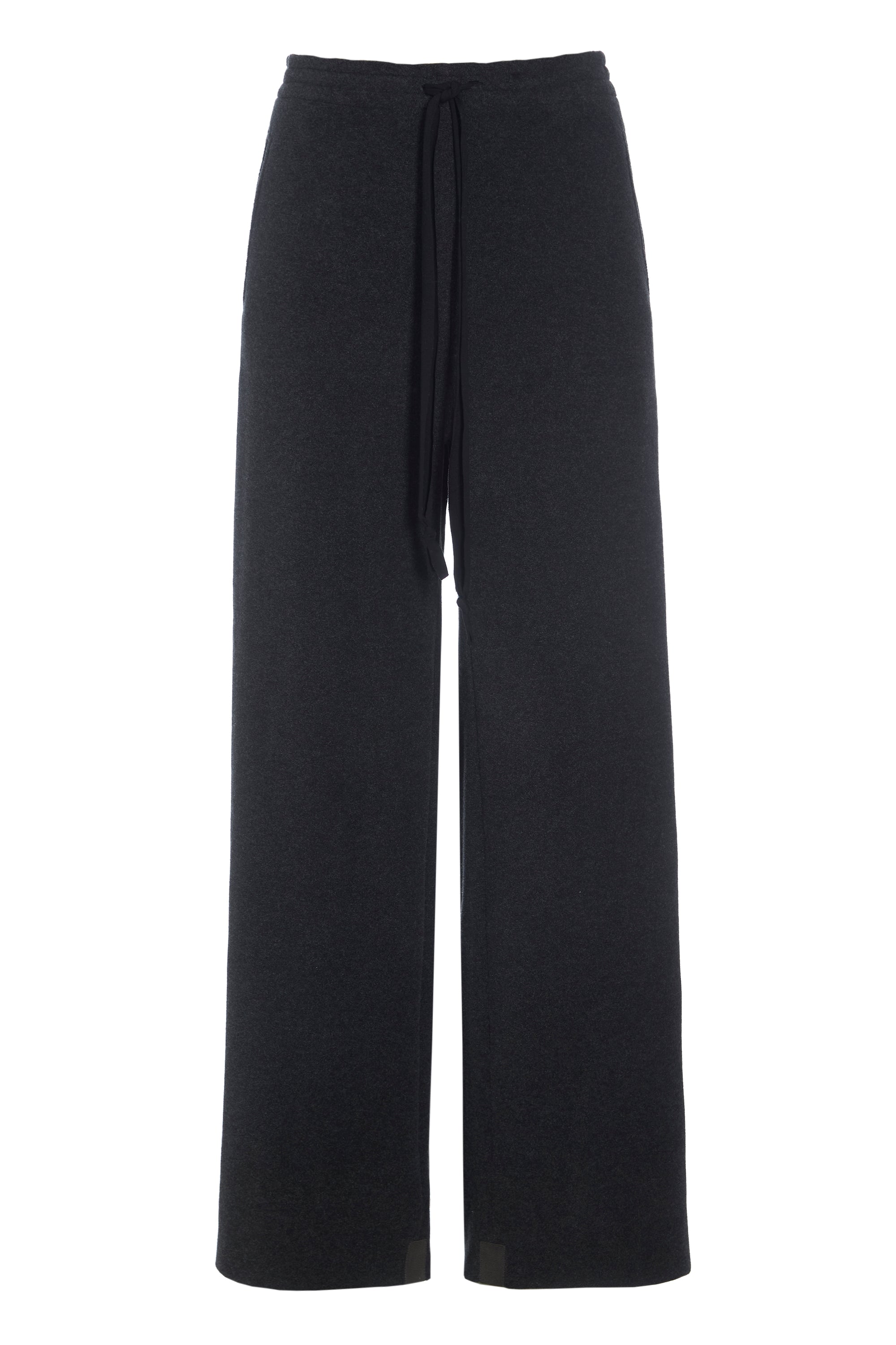 HENRIETTE STEFFENSEN COPENHAGEN HOSE - 2112 BUKSER SOFT BLACK 914