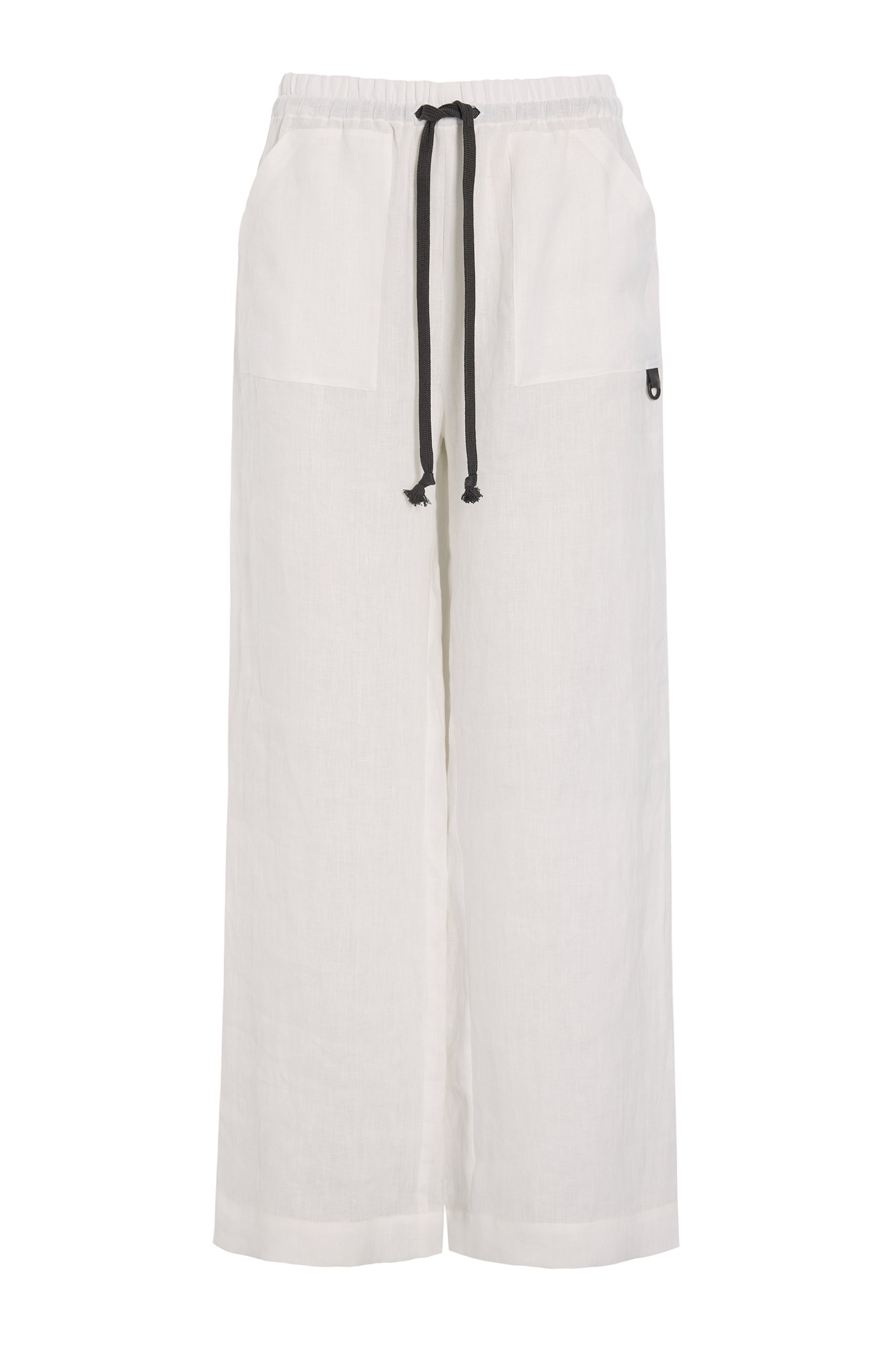 HENRIETTE STEFFENSEN COPENHAGEN HOSE - 82001 BUKSER IVORY 888