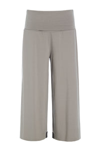 HOSE MIT FALTEN AN DER TAILLE - 99017 - ELEPHANT
