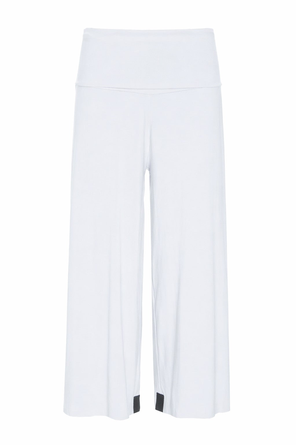 HENRIETTE STEFFENSEN COPENHAGEN HOSE MIT FALTEN AN DER TAILLE - 99017 BUKSER WHITE 816
