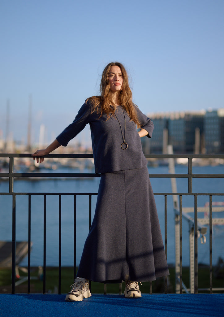 Evening Blue Eleganz