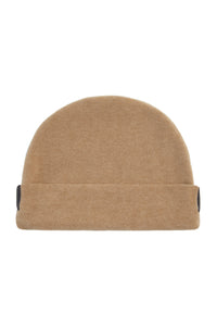 HUT BEANIE - 4071 - CAMEL