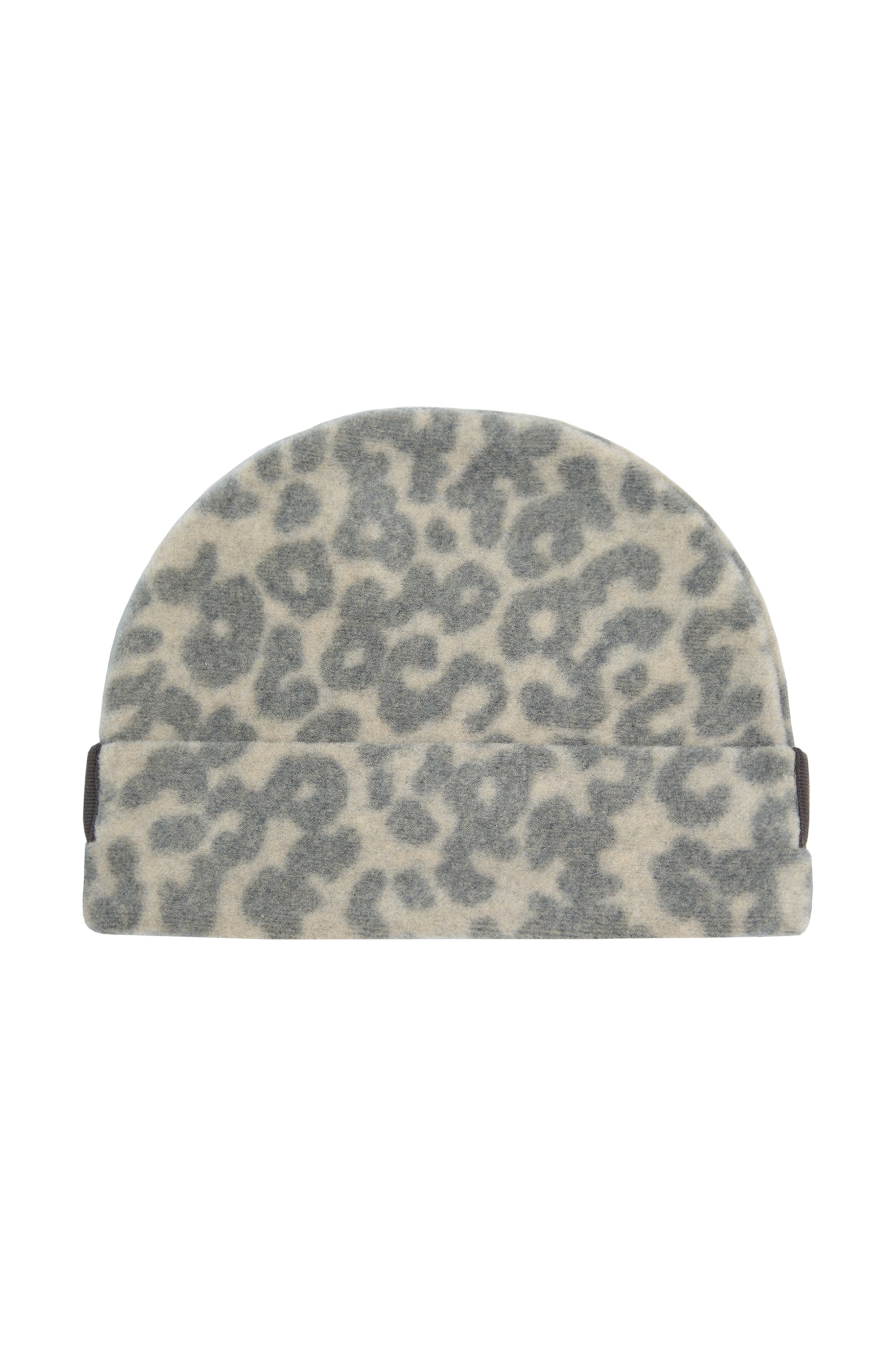 HENRIETTE STEFFENSEN COPENHAGEN HUT BEANIE - 4071 HATS LEOPARD 750