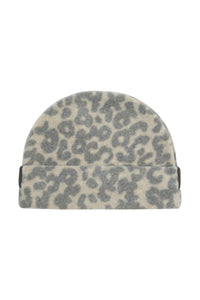 HUT BEANIE - 4071 - LEOPARD