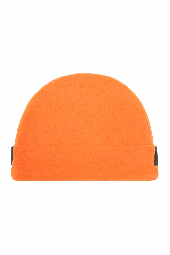 HENRIETTE STEFFENSEN COPENHAGEN HUT BEANIE - 4071 HATS ORANGE 773