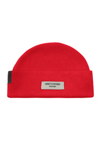 HUT BEANIE - 4071 - RED