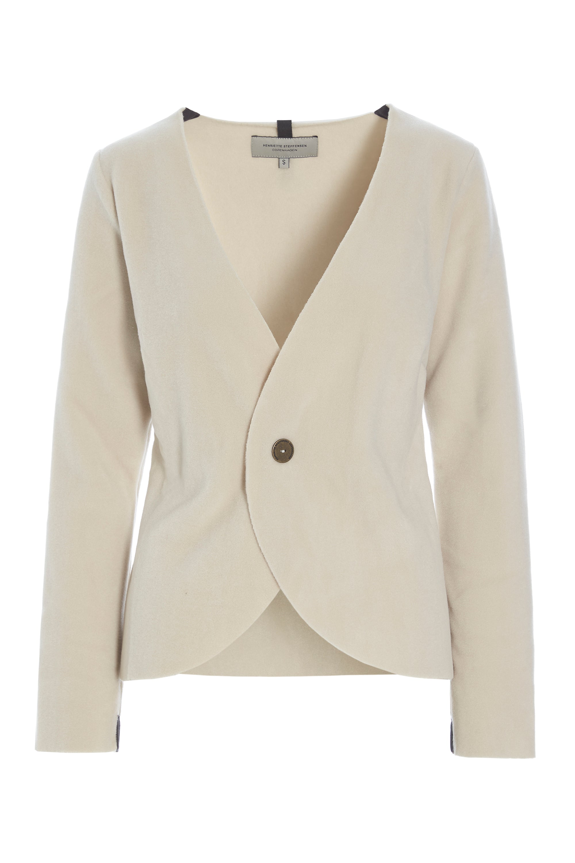 HENRIETTE STEFFENSEN COPENHAGEN JACKE - 7147 CARDIGANS KIT 831