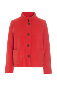 JACKE - 7164 - TOMATO