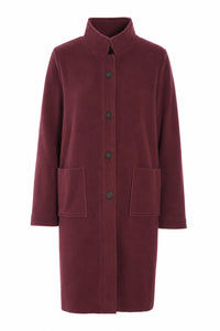 JACKE - 7182 - BORDEAUX