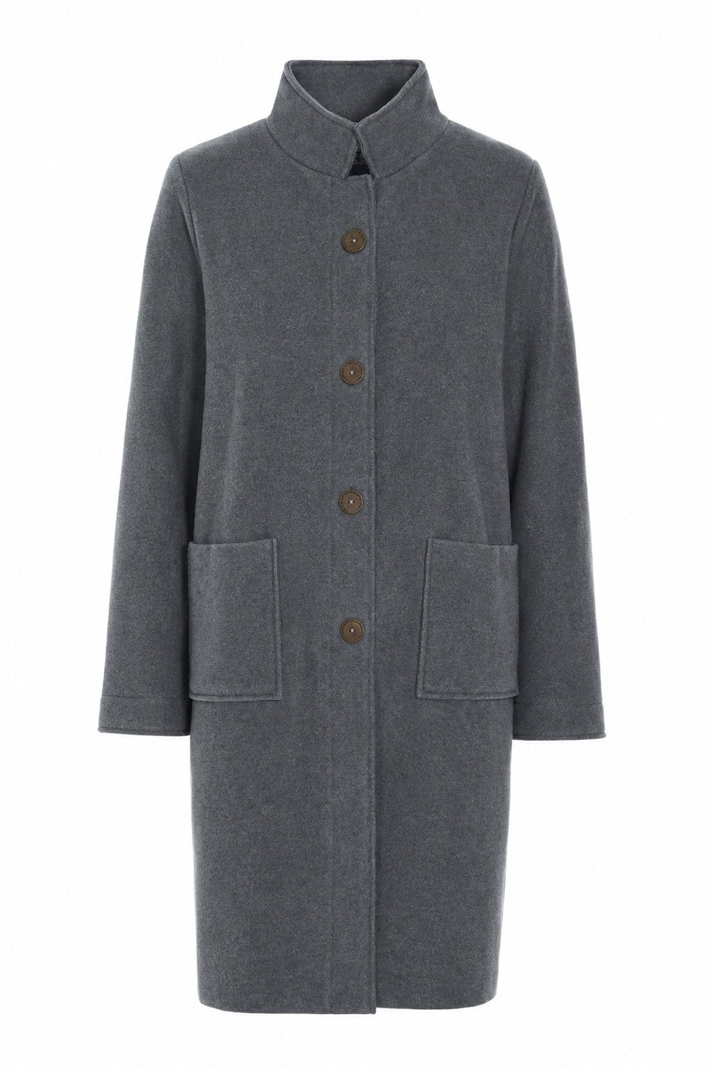HENRIETTE STEFFENSEN COPENHAGEN JACKE - 7182 CARDIGANS GREY 905