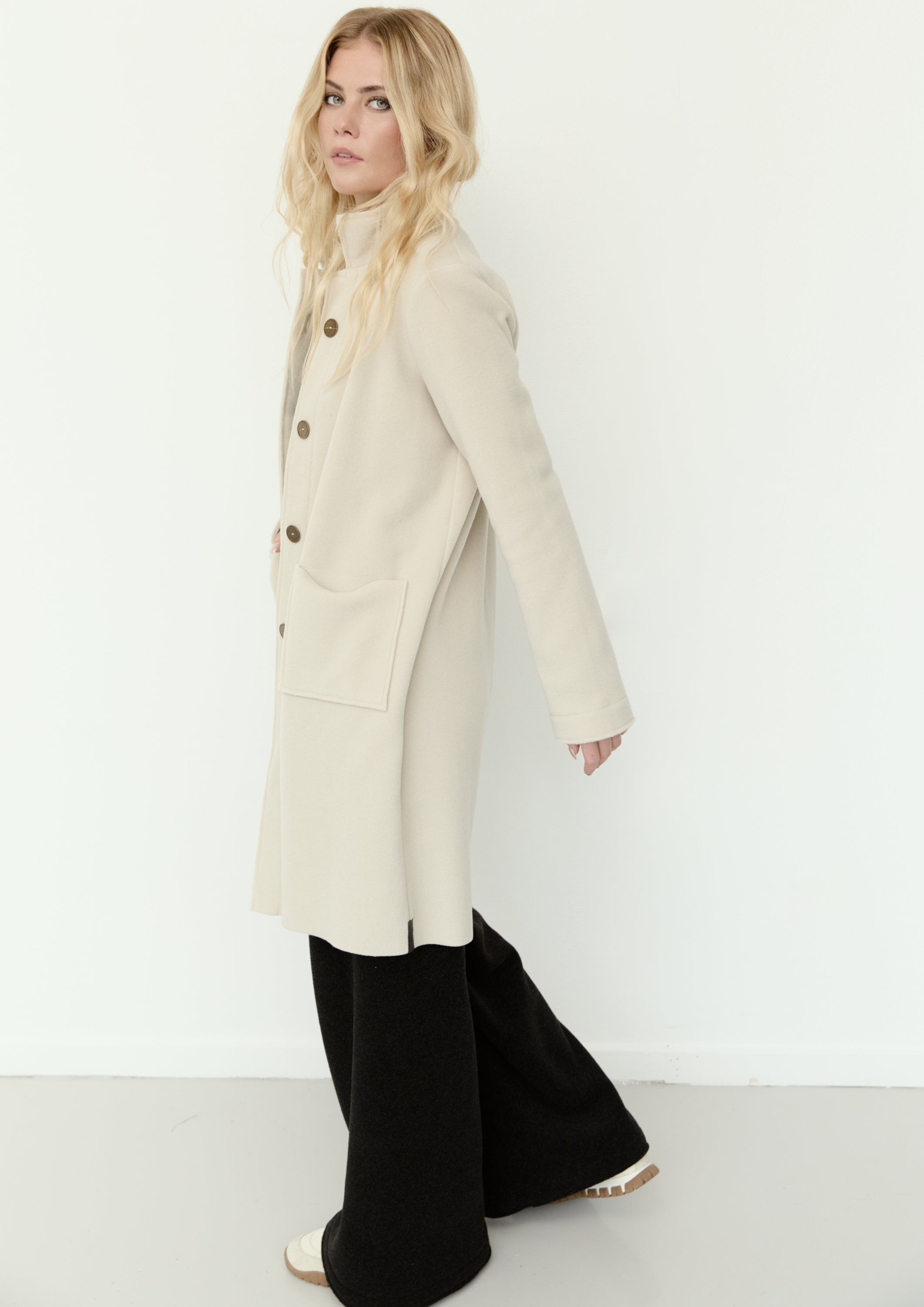 HENRIETTE STEFFENSEN COPENHAGEN JACKE - 7182 CARDIGANS KIT 831