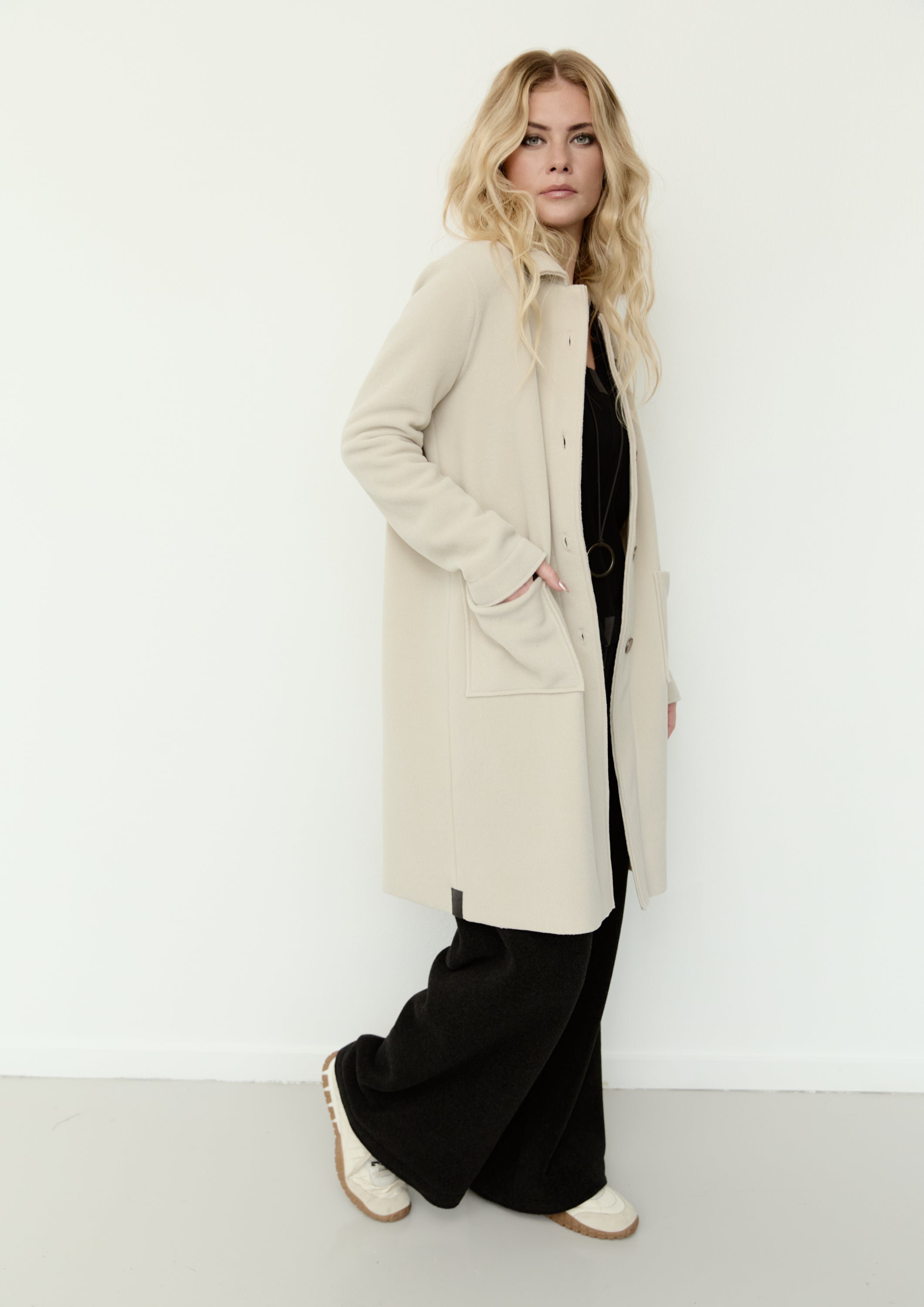 HENRIETTE STEFFENSEN COPENHAGEN JACKE - 7182 CARDIGANS KIT 831