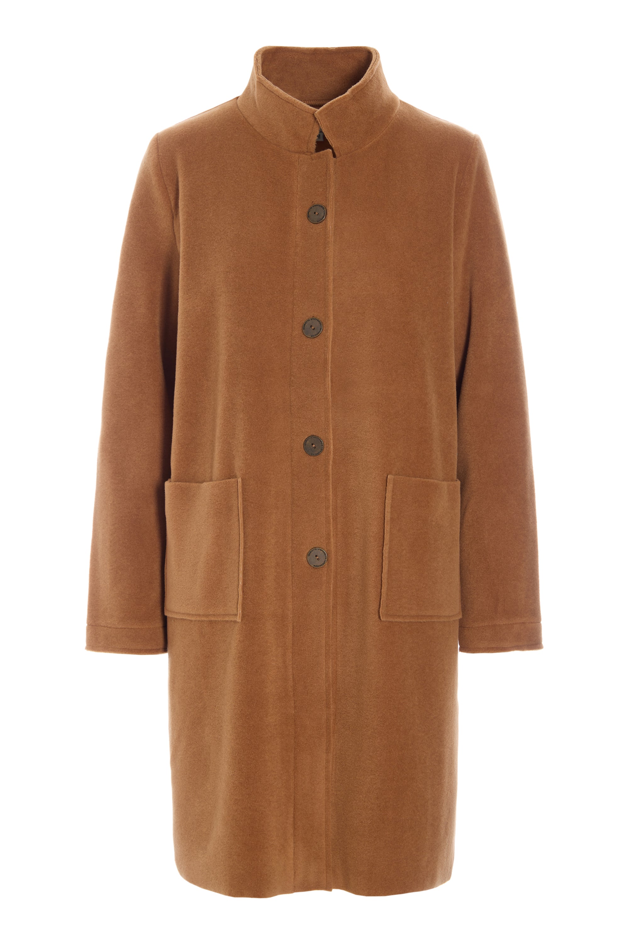 HENRIETTE STEFFENSEN COPENHAGEN JACKE - 7182 CARDIGANS RUST 706