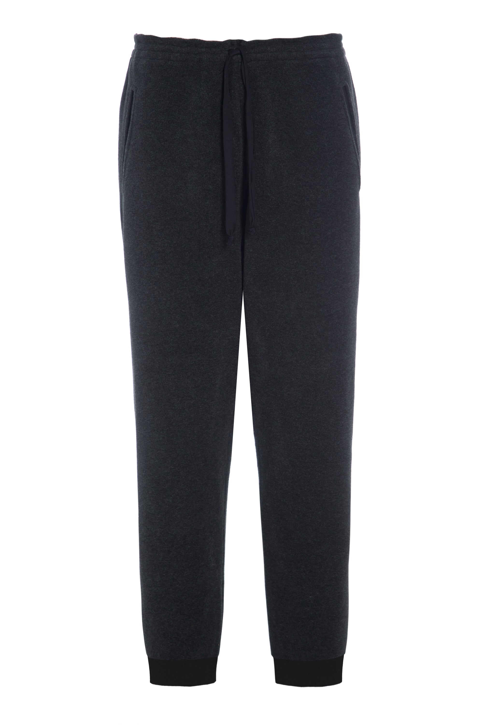 CARL BY STEFFENSEN COPENHAGEN JOGGINGHOSE - 1022C BUKSER SOFT BLACK 914