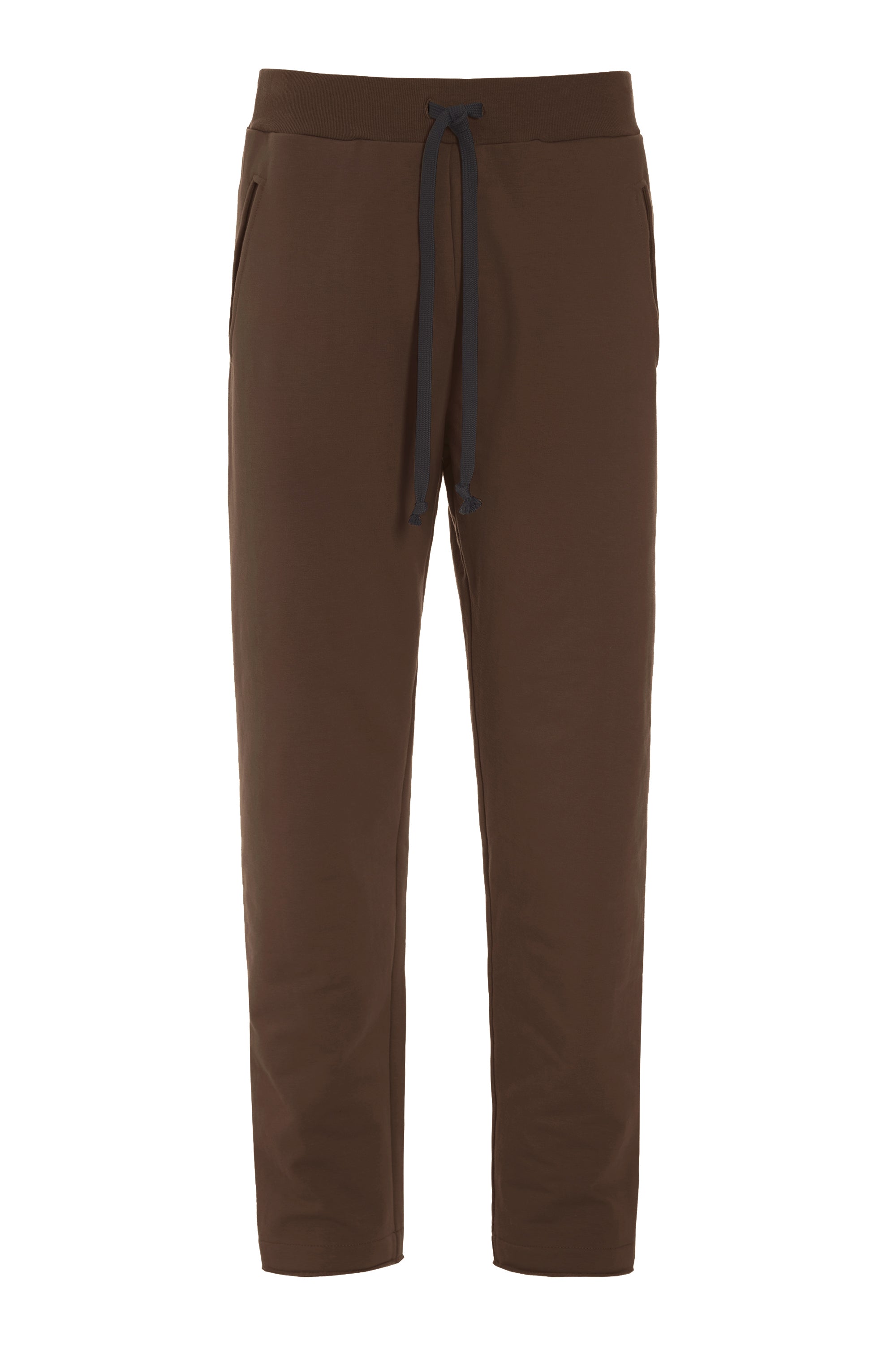 CARL BY STEFFENSEN COPENHAGEN JOGGINGHOSE - 1047C JOGGING CHOKOLATE 844