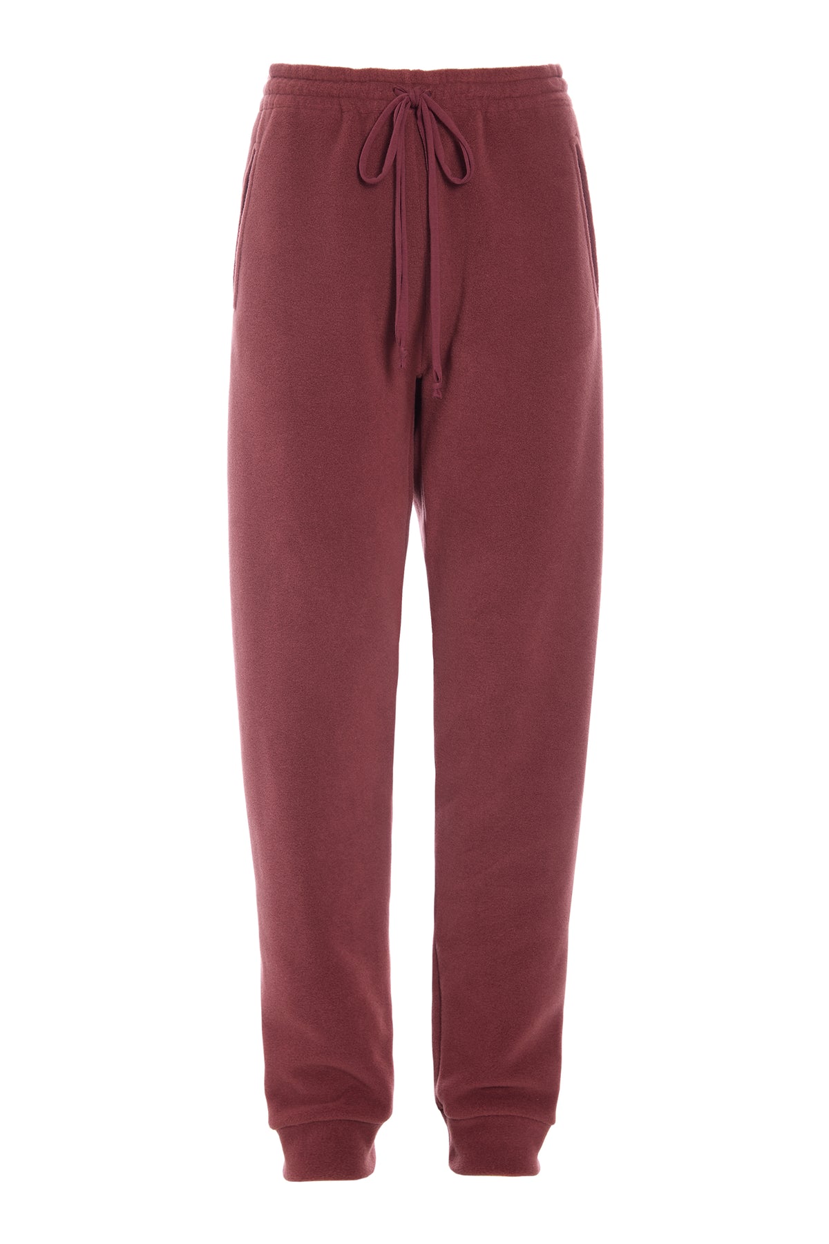HENRIETTE STEFFENSEN COPENHAGEN JOGGINGHOSE - 2110 BUKSER BORDEAUX 474