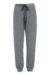 JOGGINGHOSE - 2110 - STRIPES B&W
