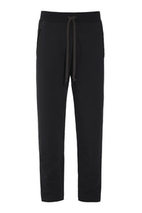 JOGGING HOSEN - 1047C - BLACK
