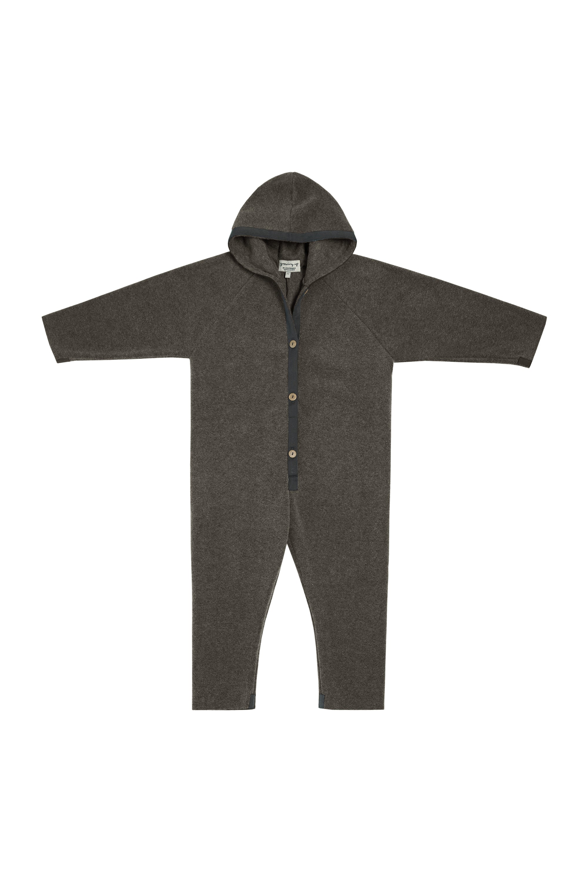 GROWING UP JUMPSUITE CHILD - 403 GU JUMP BARK 320