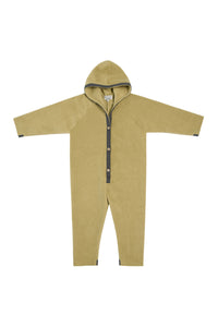 JUMPSUITE CHILD - 403 - OLIVE