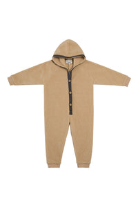 JUMPSUITE TODDLER - 402 - CAMEL
