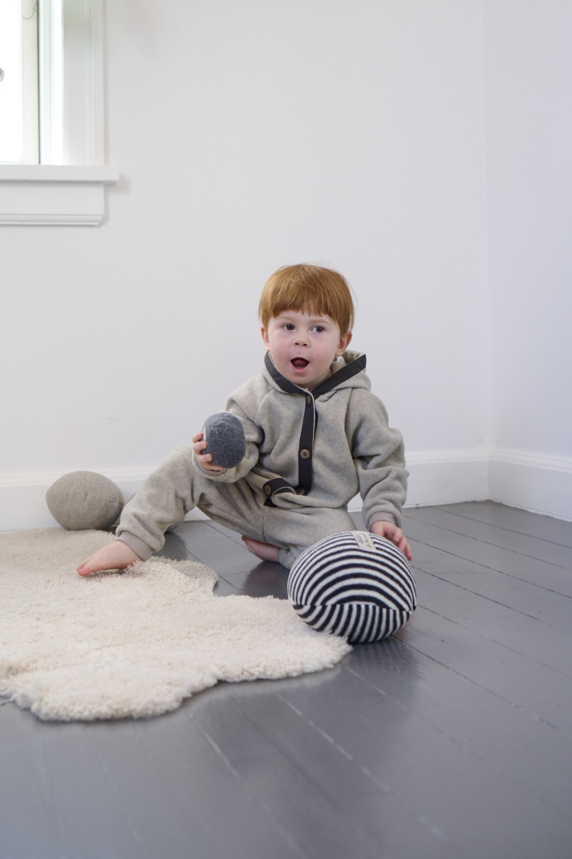 GROWING UP JUMPSUITE TODDLER - 402 GU JUMP SAND/SAND 812