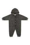 JUMPSUIT BABY - 402 - BARK