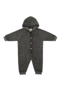 JUMPSUIT BABY - 402 - BARK