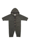 JUMPSUIT BABY - 403 - BARK