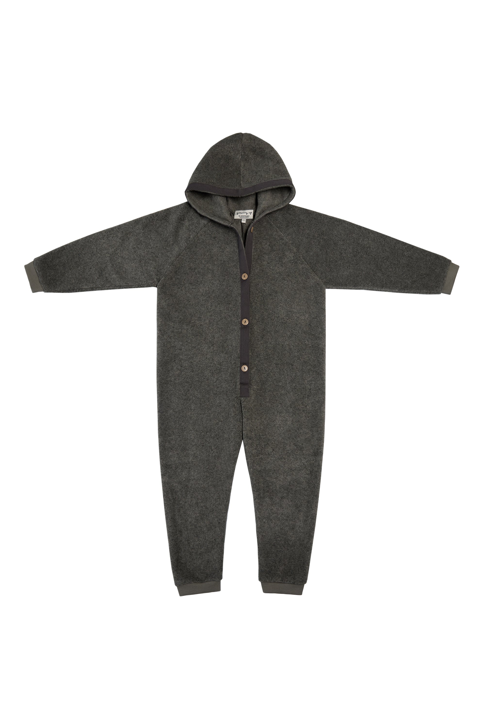 GROWING UP JUMPSUIT CHILD - 402 GU JUMP BARK 320