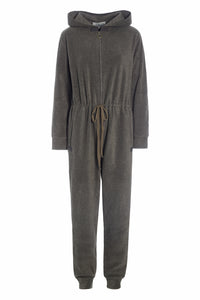 JUMPSUIT DAMEN - 3900 - BARK