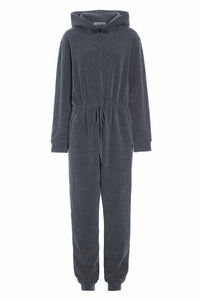 JUMPSUIT DAMEN - 3900 - GREY