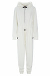 JUMPSUIT DAMEN - 3900 - OFF WHITE