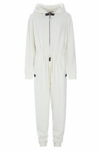 JUMPSUIT DAMEN - 3900 - OFF WHITE