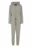 JUMPSUIT DAMEN - 3900 - SAND
