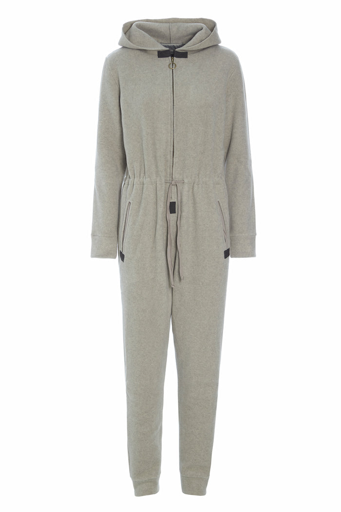 HENRIETTE STEFFENSEN COPENHAGEN JUMPSUIT DAMEN - 3900 JUMPSUITS SAND 805