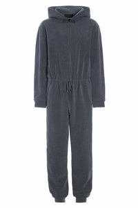 JUMPSUIT HERREN - 2900 - GREY