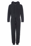 JUMPSUIT HERREN - 2900C - SOFT BLACK