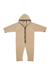 JUMPSUIT TODDLER - 403 - CAMEL