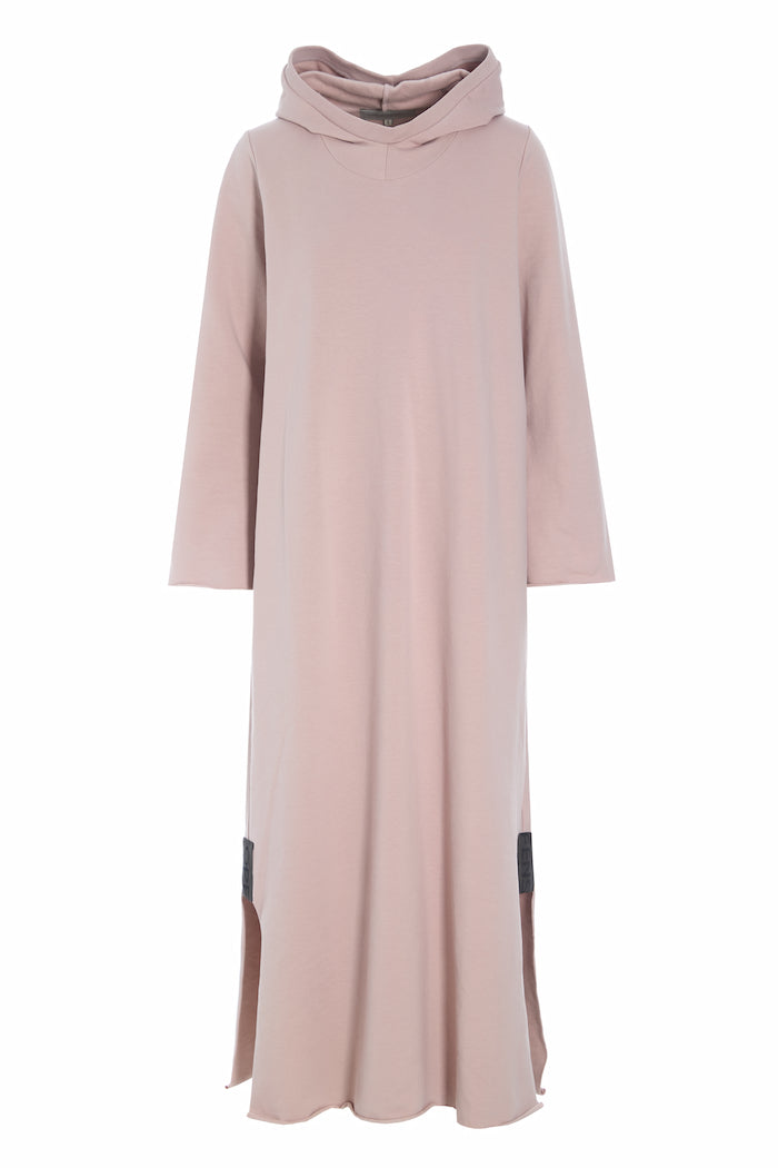 HENRIETTE STEFFENSEN COPENHAGEN KAFTAN KLEID - 73005 KJOLER NUDE 401